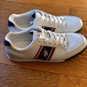 Polo shoes size 10.5